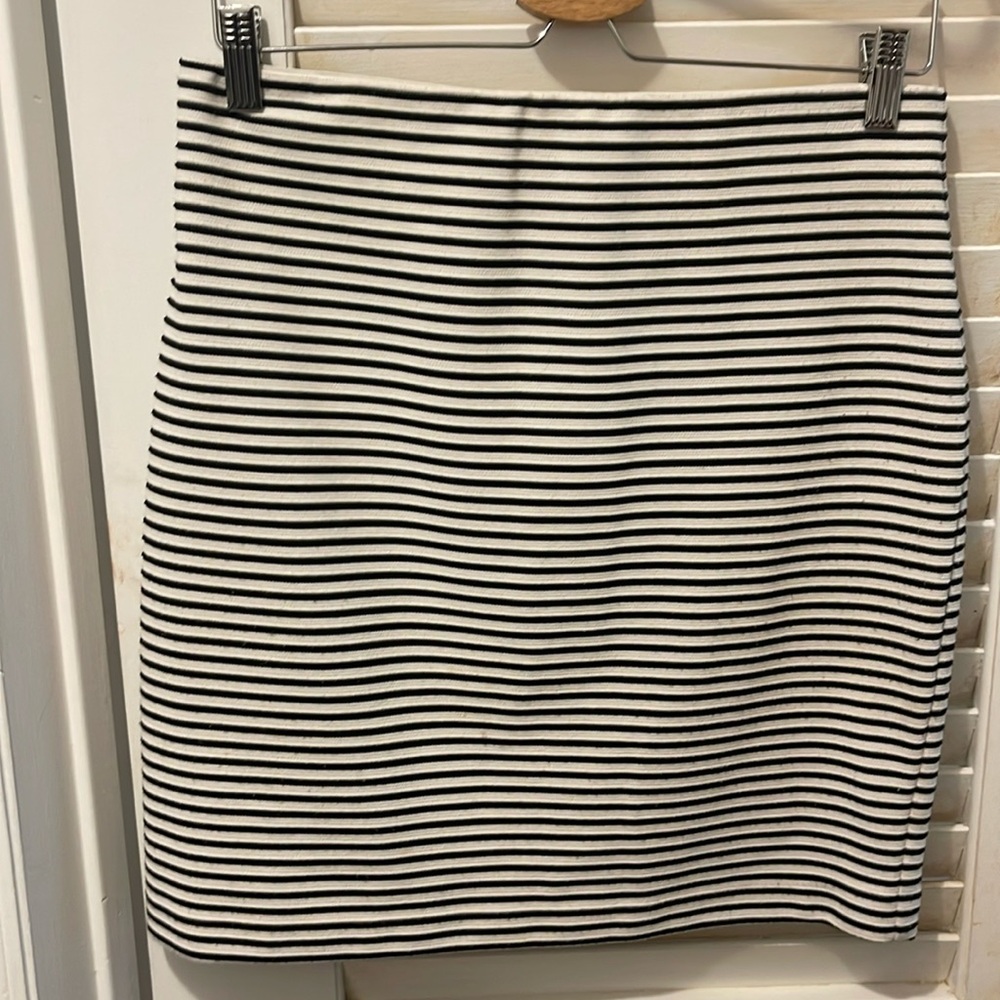 Striped Skirt
